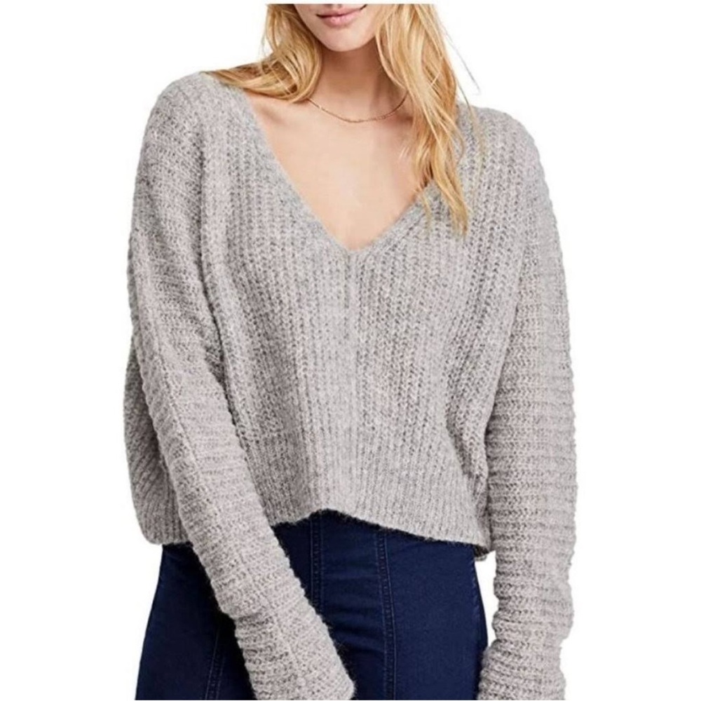Free People Moonbeam Sweater
